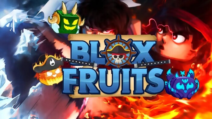 Blox Fruits