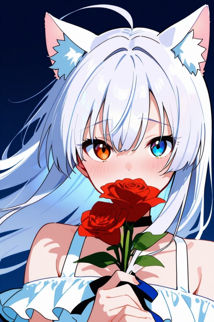 Глазки смотрят прям в душу