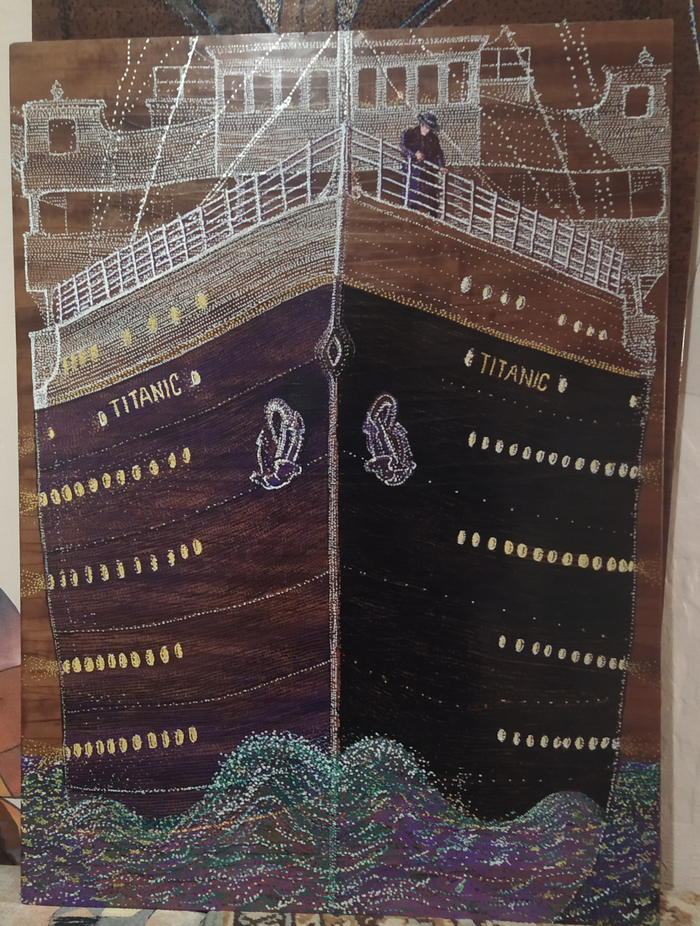 От и объём проявился.