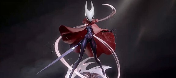     Hollow Knight Silksong