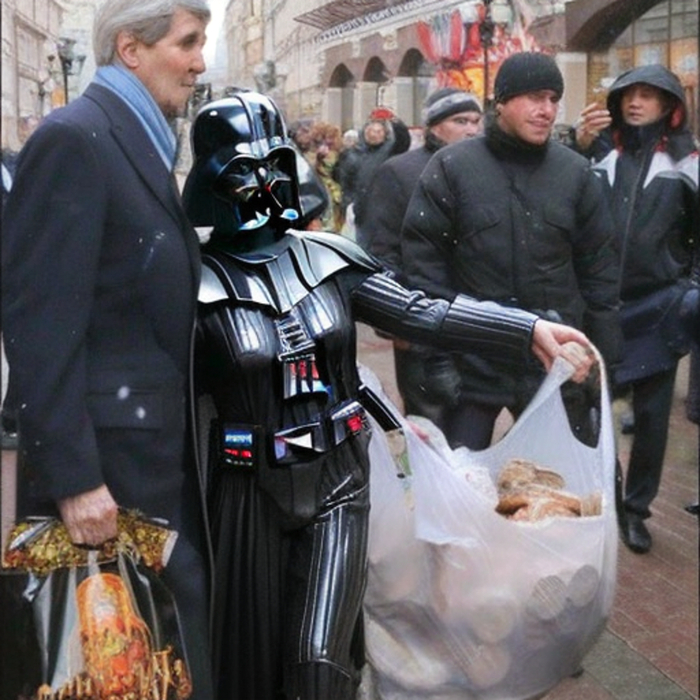 Печенье тёмной стороны