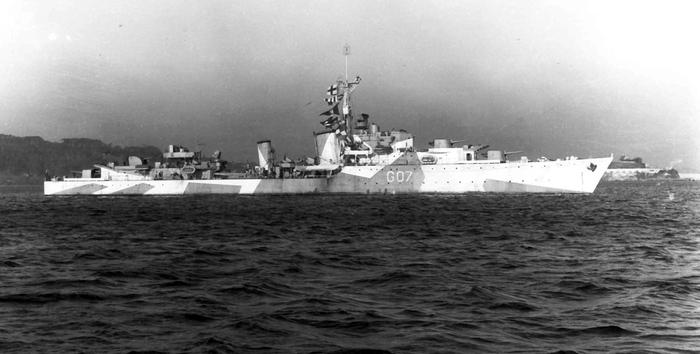 HMCS Athabaskan