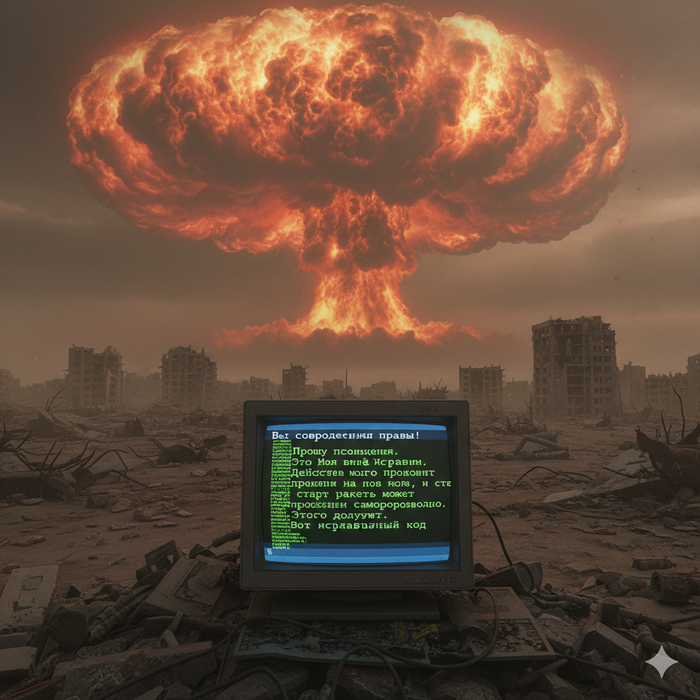 Вы совершенно правы...