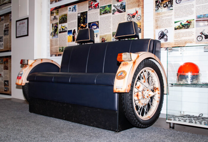 .    - ETS classic cars