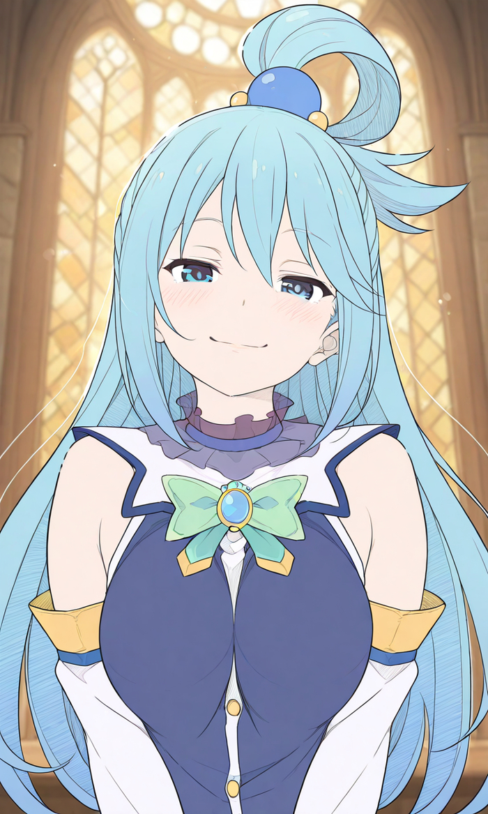 На себя смотри