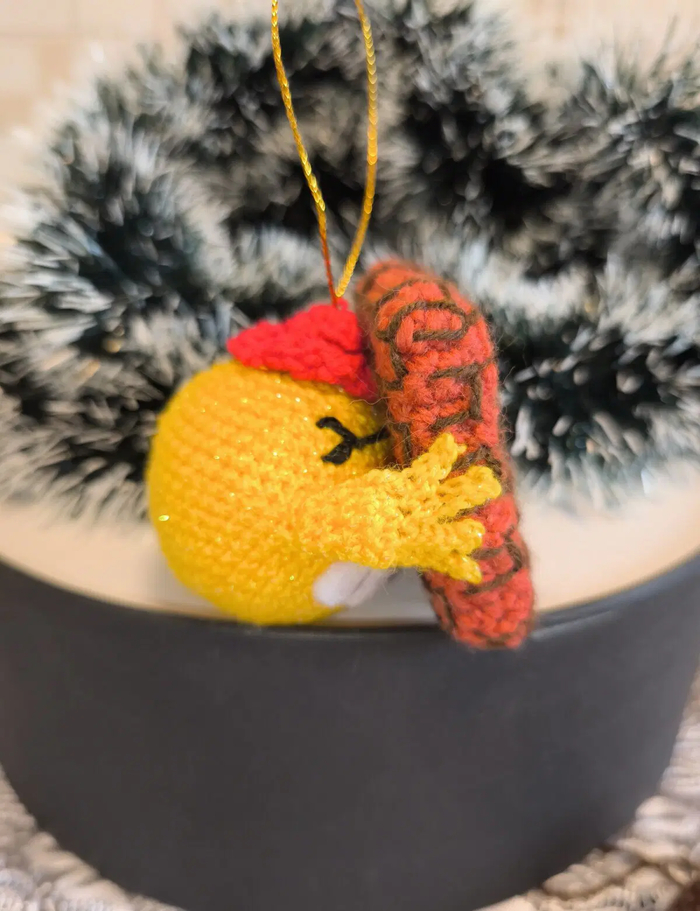 Смайлик "головой об стену"