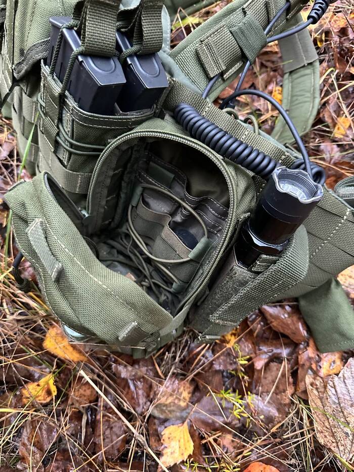 Утилитарный подсумок Force Line