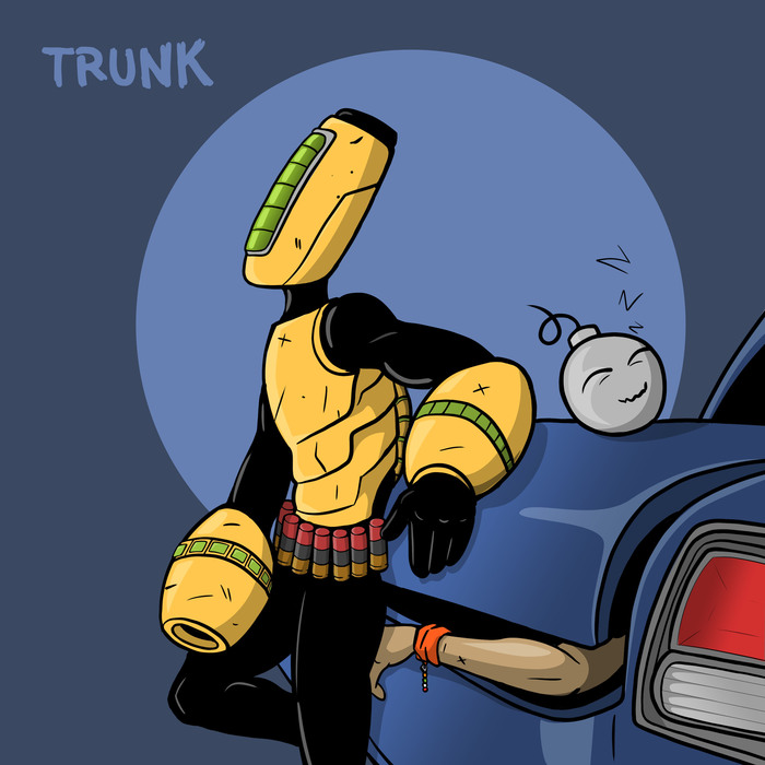 персонаж: Диверсант