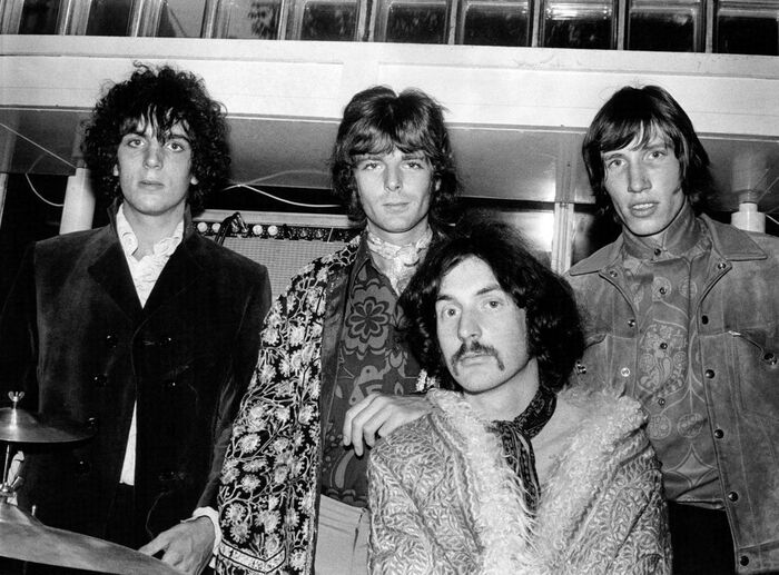 Pink Floyd.