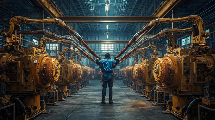 «Гибкость — это способность системы сохранять эффективность при изменении условий.»— Питер Друкер