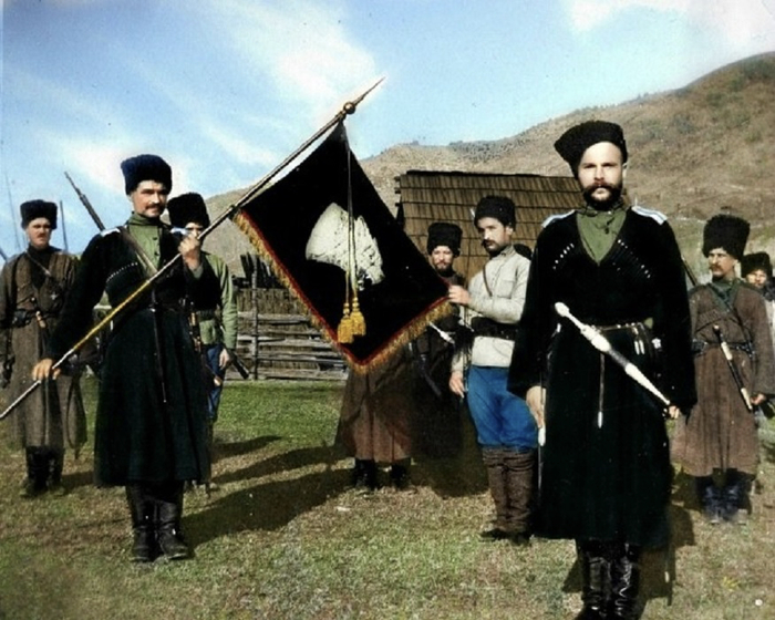 Часть больных красноармейцев была закопана заживо