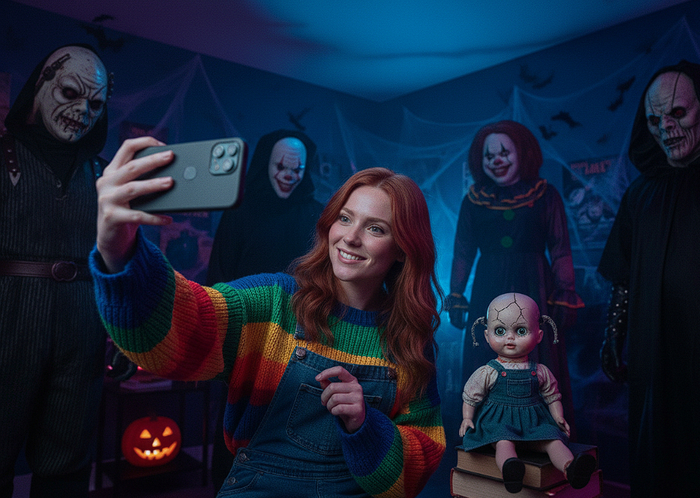      ?     22  ,       Halloween   .