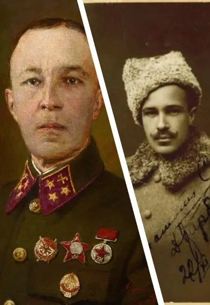 145 ЛЕТ СО ДНЯ РОЖДЕНИЯ ГЕНЕРАЛА КАРБЫШЕВА