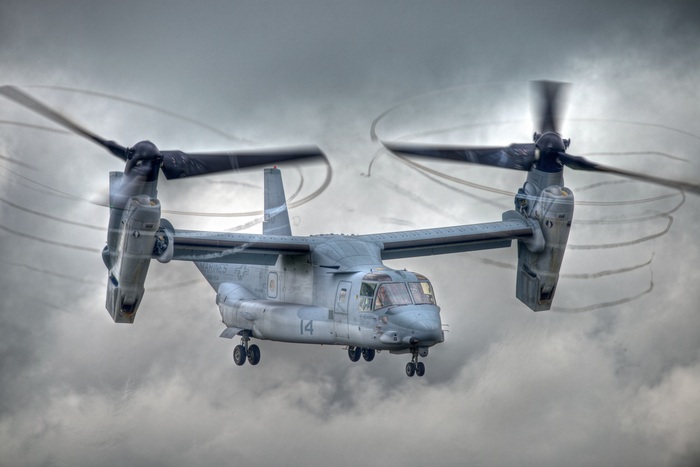 Bell Boeing V-22 Osprey