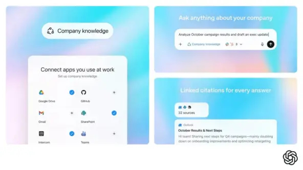 OpenAI   Company Knowledge