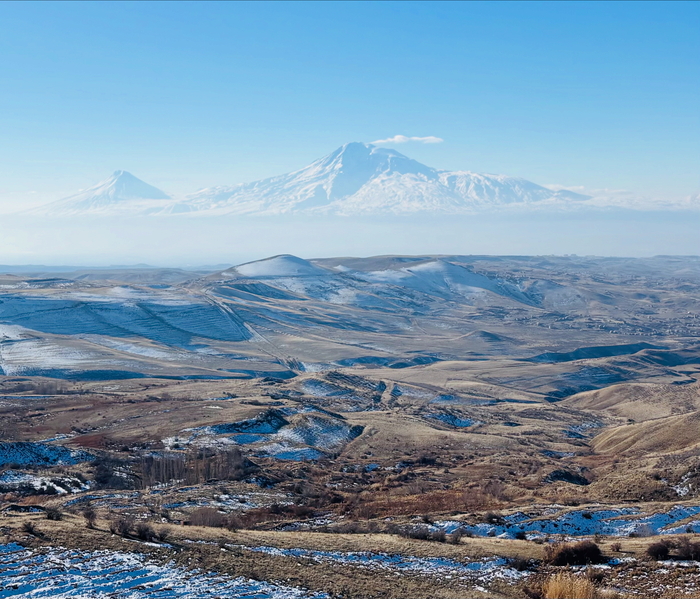 гора Арарат