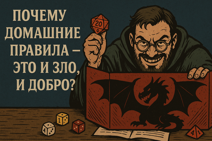Почему домашние правила — это и зло, и добро?
