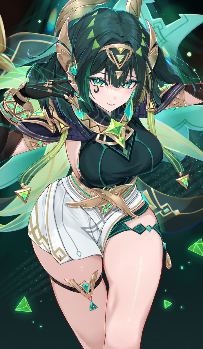 Even more Nefer