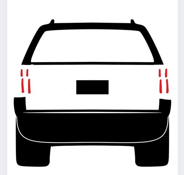 Поиск машины по фарам