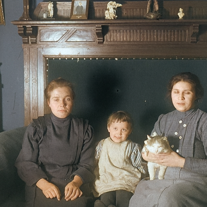 Иван Авдонин. Без названия. 1910-е годы.