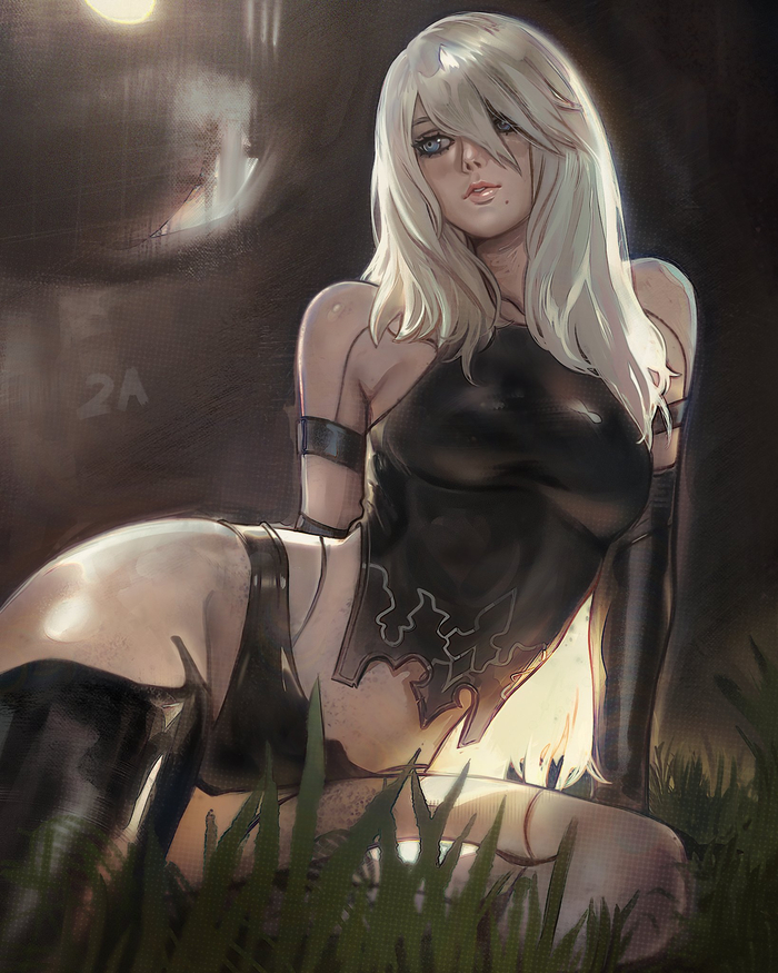 Yorha A2