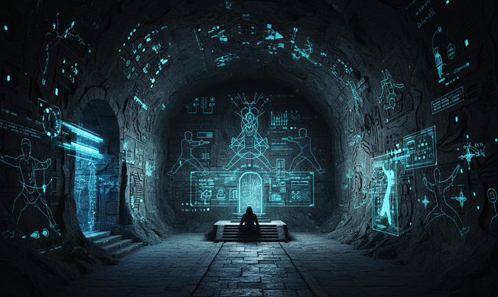 Секретные знания Шаолинь