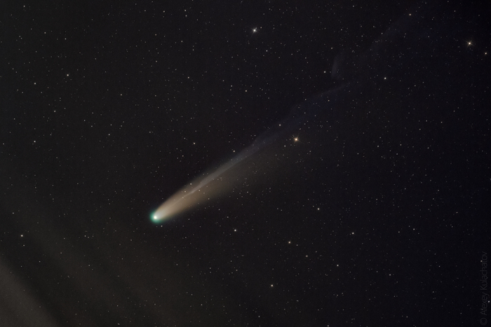 TS Hypergraph 130 (D=130, F=365). Sony A1. 390. ISO 3200. iOptron HAE29.