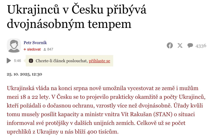 Novinky:         