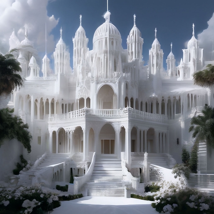 Глава 6 «Эдем»