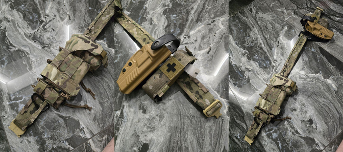 Wartech TV-144 "Контур" в сборе