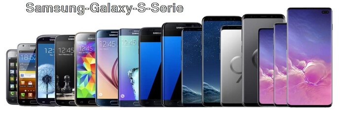 SAMSUNG Galaxy S ....