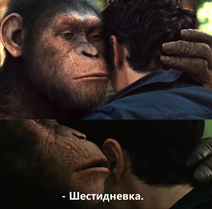 Поднатужимся!