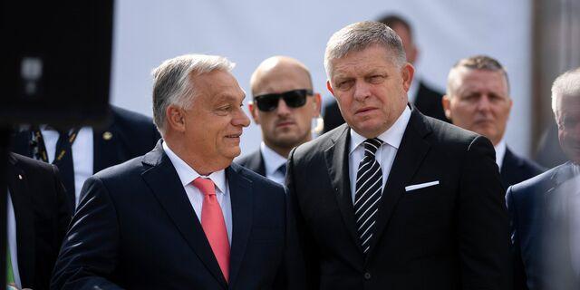 Европейские президенты просят Еврокомиссию не тратить замороженные российские активы на Украину
