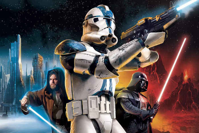  , 29.10.25   Star Wars Battlefront II 2005  20:30 