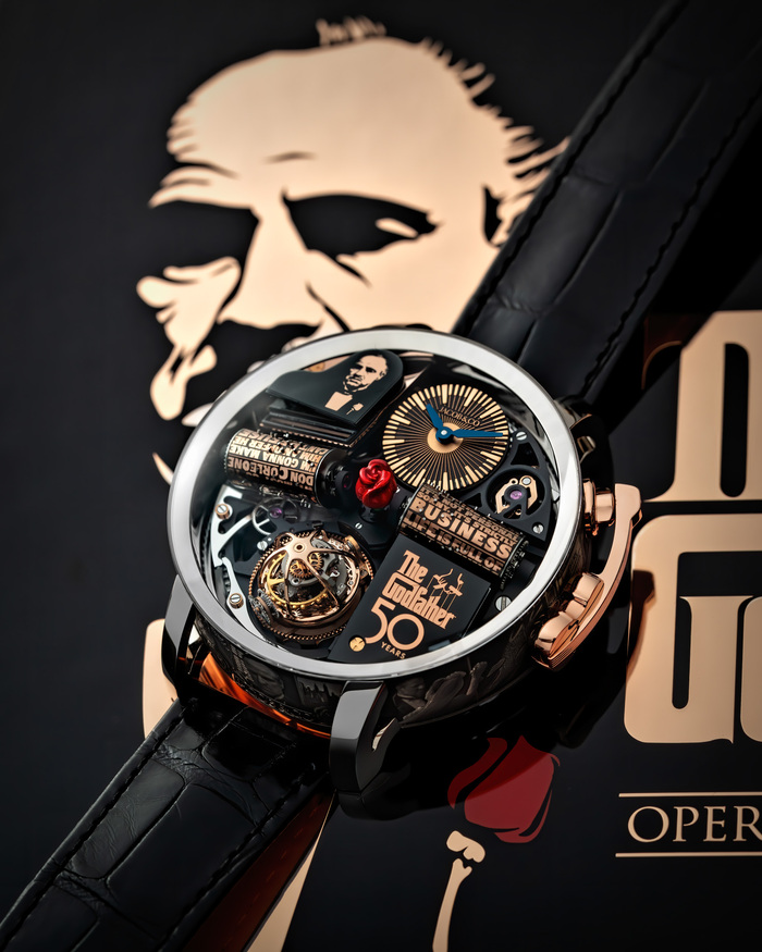  Jacob&amp;Co      50    