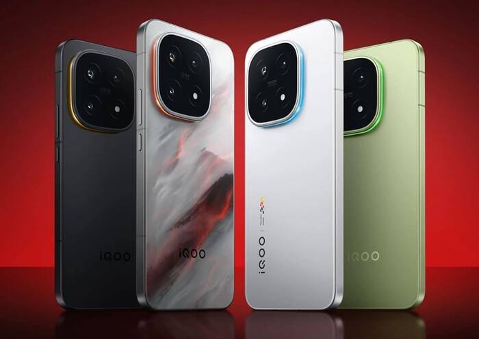 IQOO 15 выходит за пределы Китая