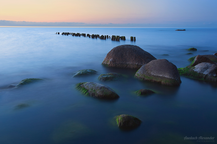 Тайны прибрежных камней