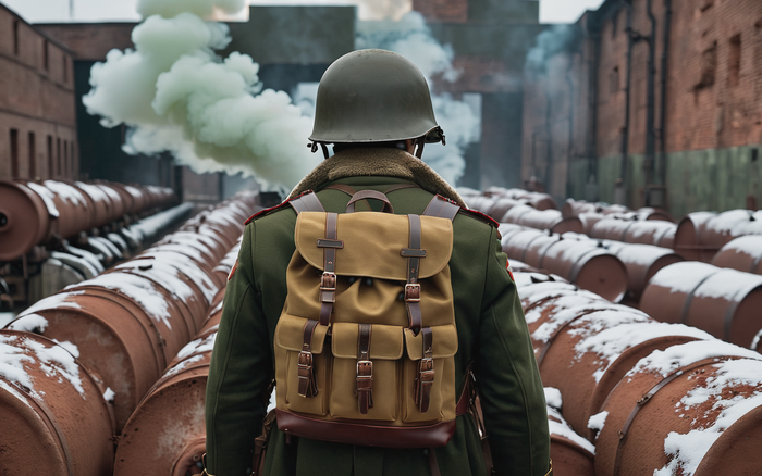 Продолжение поста «Autumn Factory»