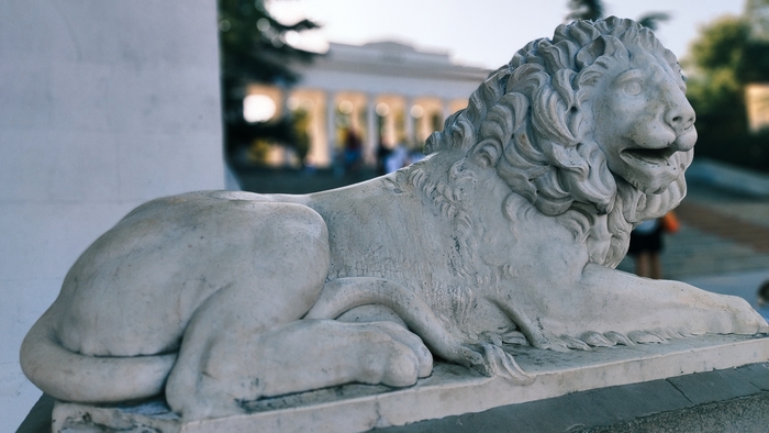 На Графской...