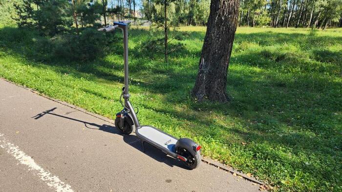 Электросамокат Acer ES Series 5 (10", 350 Вт, 15 Ah)