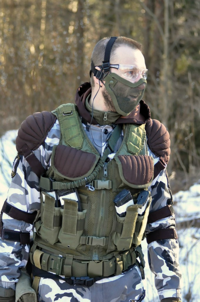 Фото 1. Апрель 2015.