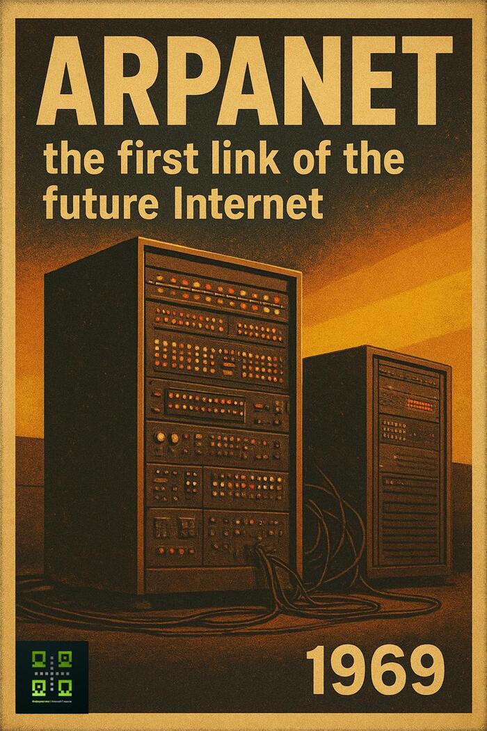 &#x1F5D3; 29.10.1969      ARPANET [_]