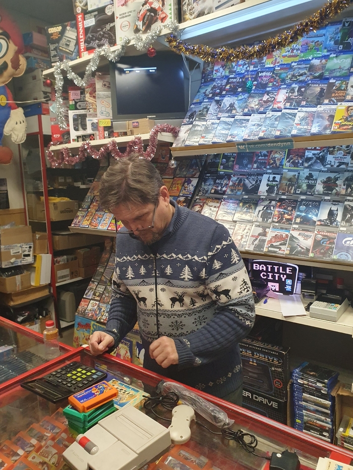 Подсчёт кэша;)