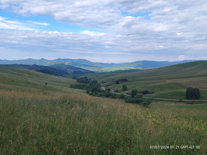 Просто фото из архива