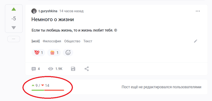 Сколько, оказывается несчастных людей!