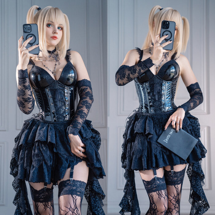 Death Note | Misa Amane