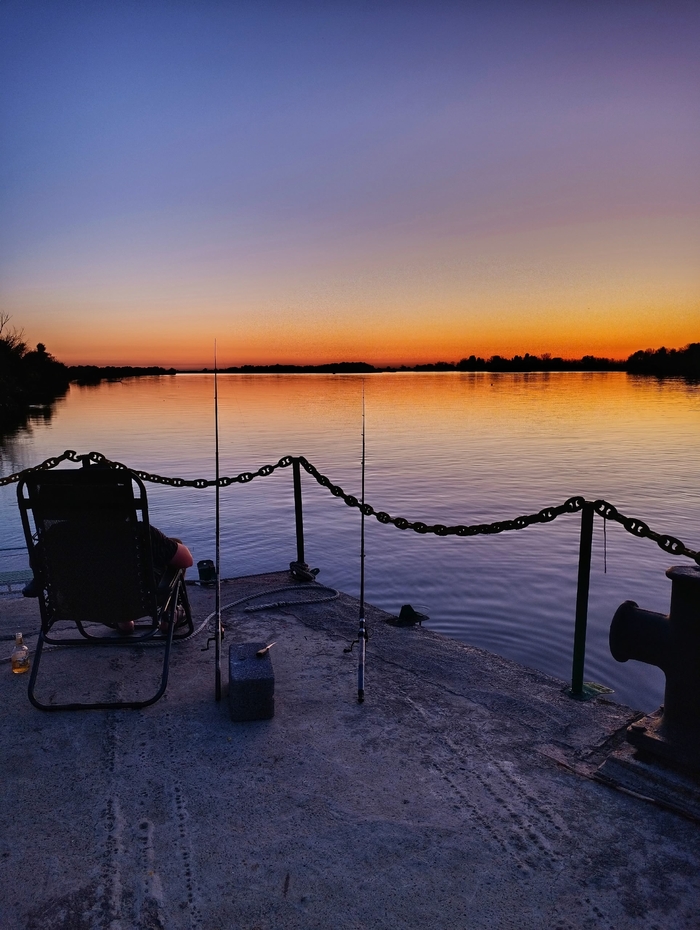 База отдыха на Старой Волге