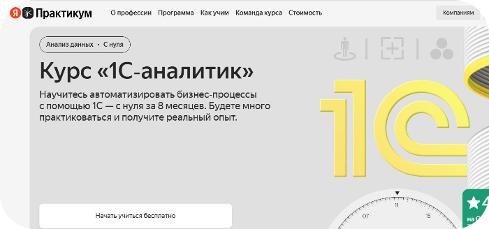 Яндекс Практикум