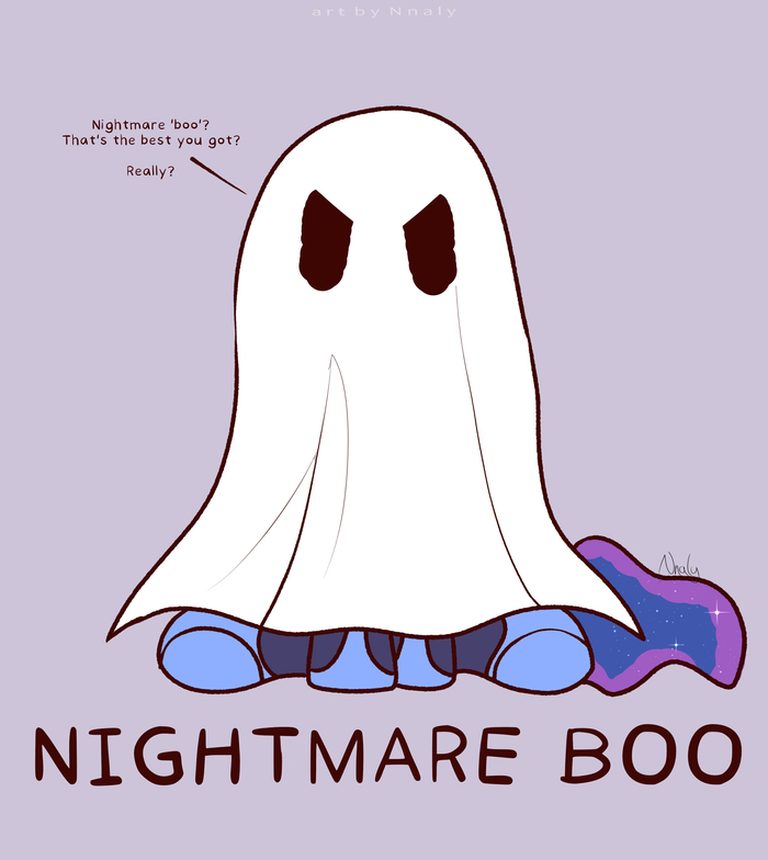 Nightmare Boo