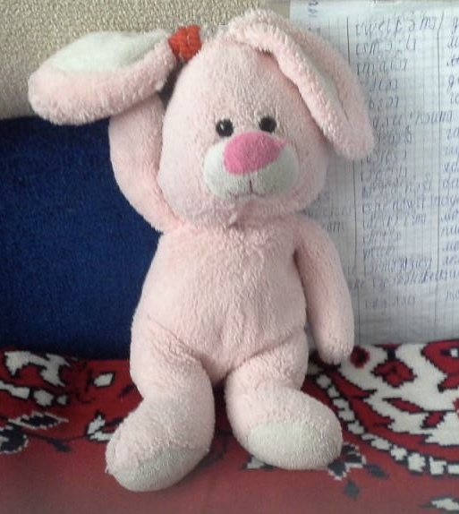 Помогите найти игрушку